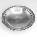 mic bol din argint, pentru caviar. atelier Greggio. Italia
